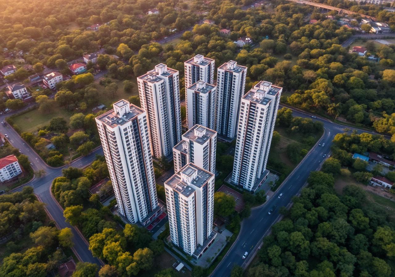 Project Elevation — Puravankara Codename Vajrahalli, Kanakapura Road
