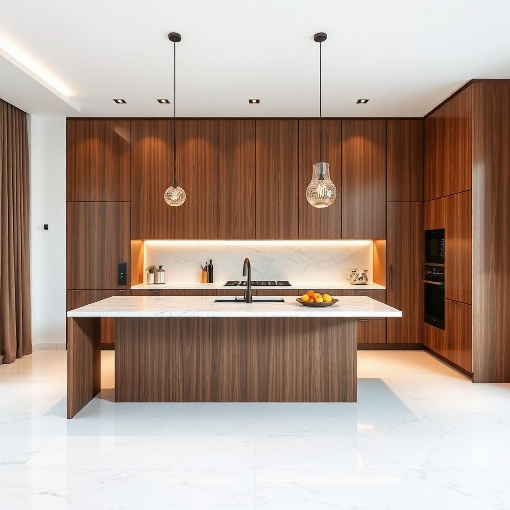 Modular Kitchen — Puravankara Codename Vajrahalli, Kanakapura Road